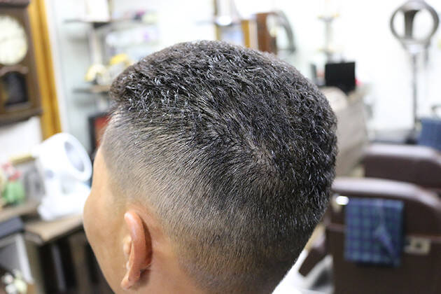 令和の時代にまさか パンチパーマ再ブーム の謎に迫る 年11月14日 エキサイトニュース 2 6