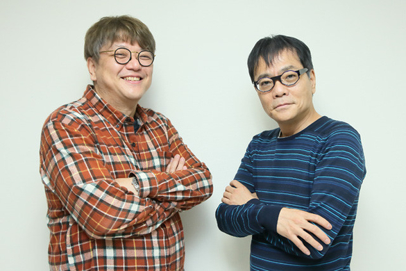 いとうせいこう みうらじゅんが雑談のみの新ラジオ番組 ターゲットは無限 16年9月9日 エキサイトニュース