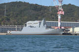 「中国から尖閣諸島を守れ！　海自の新ステルス護衛艦「ＦＦＭ２くまの」が進水」の画像4