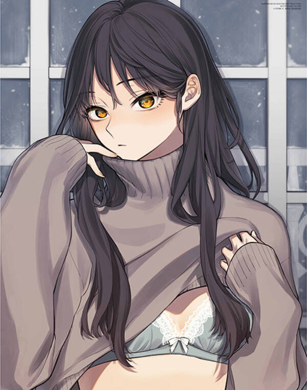 漫画家 宇佐崎しろ描き下ろしイラストの 週刊プレイボーイ 増刊掲載は 新人編集者の企画が発端で 年12月28日 エキサイトニュース