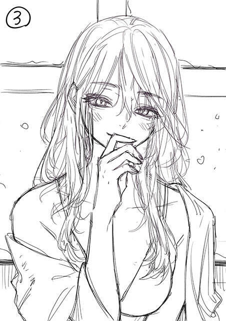 漫画家 宇佐崎しろ描き下ろしイラストの 週刊プレイボーイ 増刊掲載は 新人編集者の企画が発端で 年12月28日 エキサイトニュース 2 2