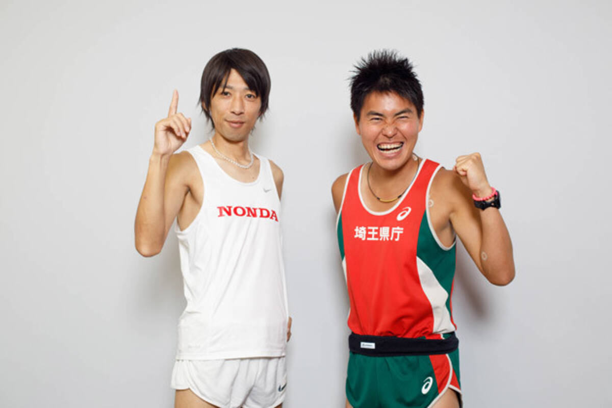 強豪大学ｏｂのマラソン芸人 ｍ高史とポップライン萩原 もしか設楽 が語る 無観客箱根駅伝 の面白がり方 21年1月1日 エキサイトニュース