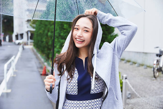 ラジオ ｍａｇｉｃａｌ ｓｎｏｗｌａｎｄ のメインパーソナリティーに就任した女優 白本彩奈 和菓子が好きなので 白玉ちゃん になりました 笑 21年1月12日 エキサイトニュース 5 5