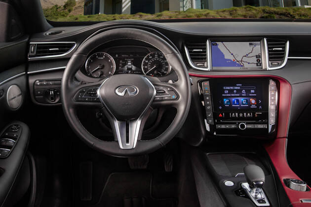 新型ｓｕｖ ｑｘ６０モノグラフ ｑｘ５５ も国内導入の予定ナシ なぜ日産は日本でインフィニティを売らないのか 21年1月27日 エキサイトニュース 2 4