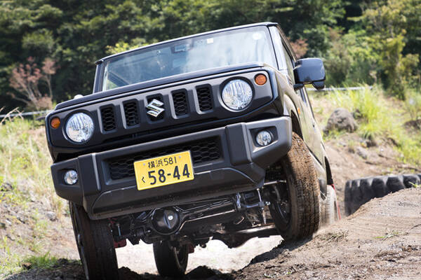 国内新車販売初の２位 今 絶好調の 乗って楽しいスズキ車 ｔｏｐ３ 21年2月17日 エキサイトニュース