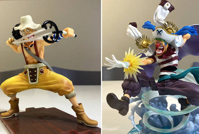 趣味で作った ｏｎｅ ｐｉｅｃｅ フィギュアをｊｃに投稿したら 尾田先生に大絶賛され本当にプロになっちゃった男 原型師 衣笠哲史 21年3月28日 エキサイトニュース 4 5