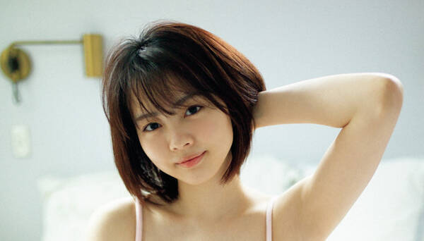 宮城出身の期待度ナンバーワン女優 神南里奈 いるだけでみんなを笑顔にできる人になりたい 21年4月12日 エキサイトニュース