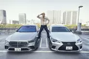 レクサスＬＳ ｖｓ ベンツＳクラス。トヨタの高級ブランドは、８年ぶりにフルモデルチェンジしたメルセデスの旗艦モデルに勝てるのか？