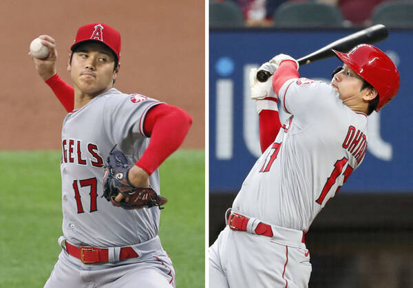 大谷翔平が 二刀流 で大活躍も 現地メディアは 働きすぎ を心配 21年5月12日 エキサイトニュース