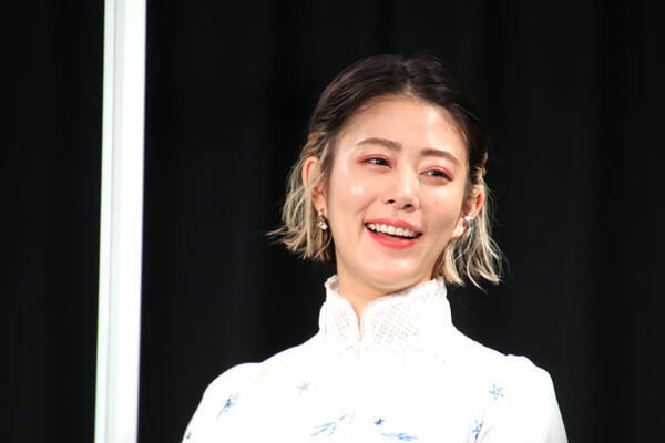 高畑充希が映画 浜の朝日の嘘つきどもと で大久保佳代子に先輩としてアドバイス セリフはカンニングしろって言われました 21年5月19日 エキサイトニュース