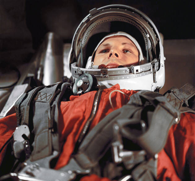 宇宙飛行士選抜試験ファイナリスト・内山崇がレクチャーする、「地球は青かった」から６０年の宇宙開発物語