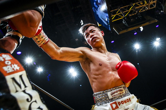 来年３月、キックボクシングから転向。那須川天心がボクシング世界王者になる日