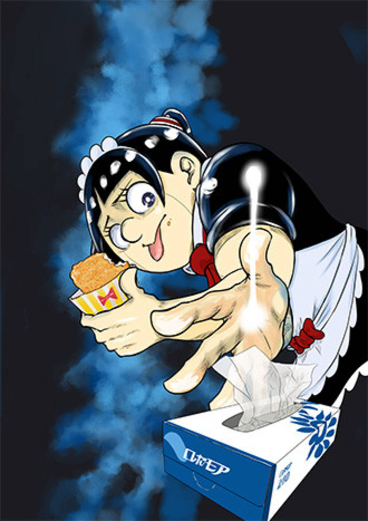 初インタビュー ジャンプ連載会議ネーム提出回数はおそらくギネス記録 話題のジャンプ連載作 僕とロボコ 連載一周年突破記念 作者 宮崎周平に聞く ロボコ 誕生の秘密 後編 21年7月12日 エキサイトニュース