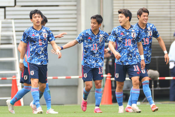 日本サッカーの金メダルもある 東京五輪は出場チームの本気度に差 21年7月日 エキサイトニュース