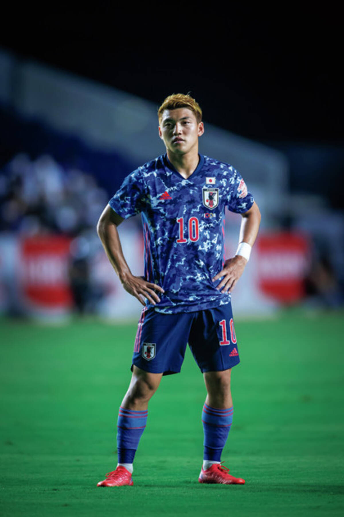 東京五輪直前独占インタビュー サッカー男子日本代表 堂安 律 安心感のある選手 それこそ 自分が追い求める理想の選手像です 21年7月22 日 エキサイトニュース