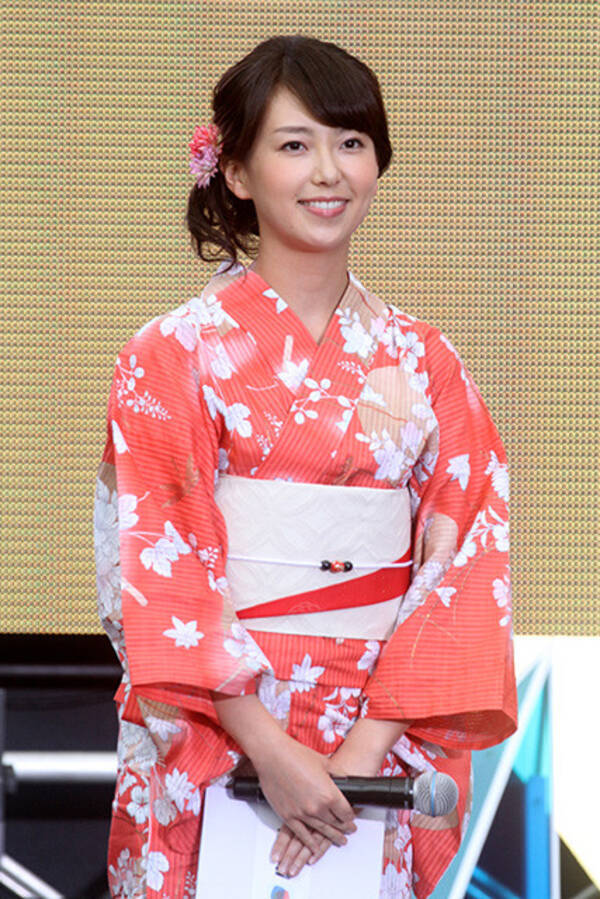 東京五輪は女子アナの祭典 中継番組キャスターの注目株は 21年7月25日 エキサイトニュース