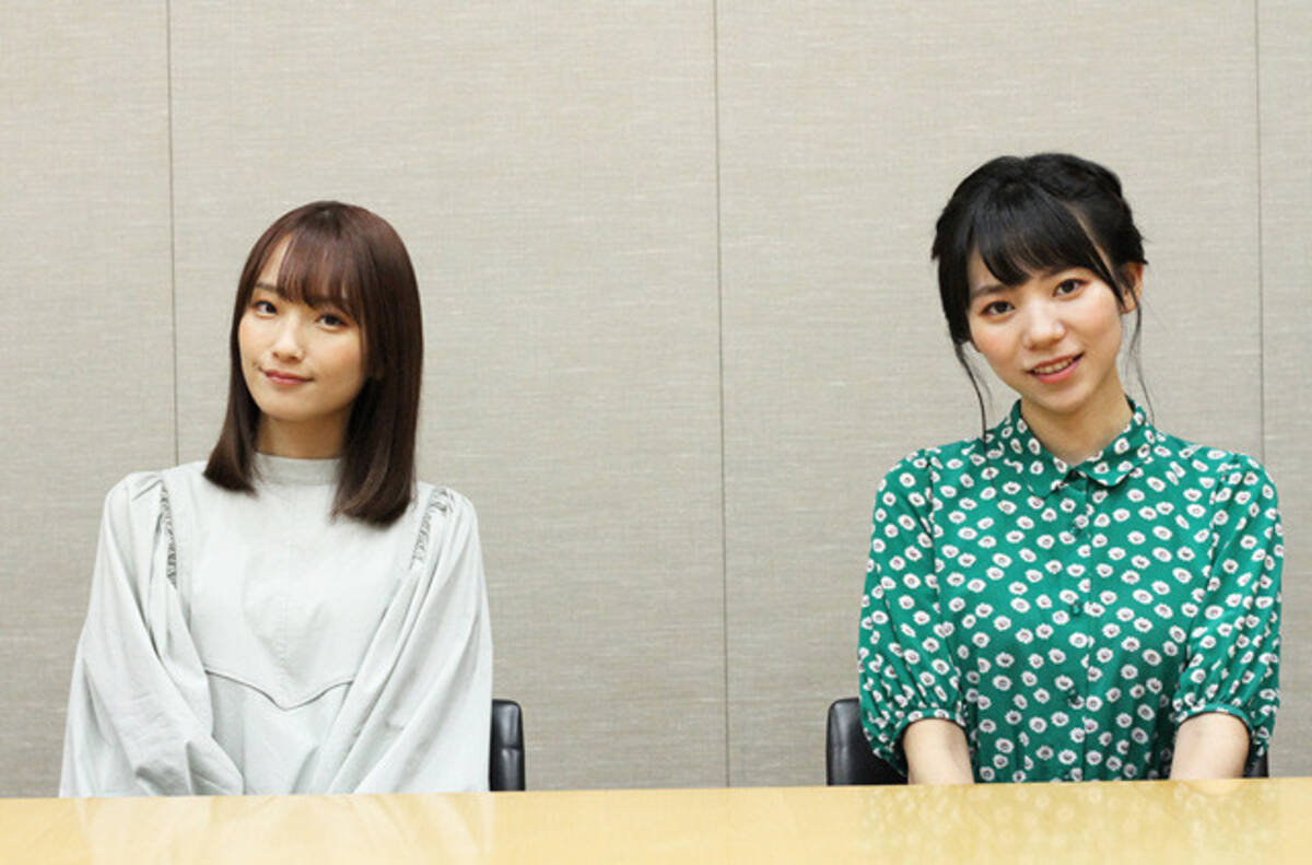 週プレ プラス 声優トモ写 菅沼千紗 野村麻衣子編 第１回 21年9月9日 エキサイトニュース 7 7