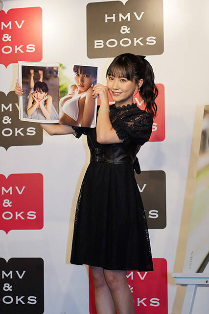 ｈｋｔ４８田中美久 ファースト写真集は 指原さんとお酒を飲みながら見たい 2021年9月16日 エキサイトニュース