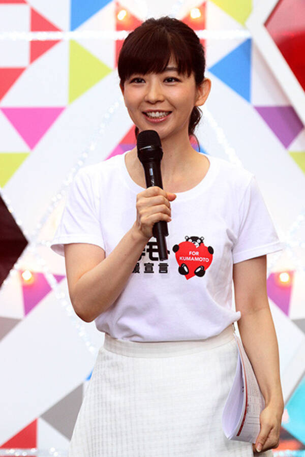 ママアナ 松尾由美子が第一線に復帰 テレ朝局員が嘆く報道系アナの人材難 21年10月3日 エキサイトニュース