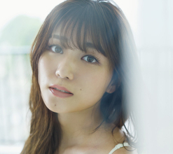 アイドルユニット「ＳＵＰＥＲ☆ＧｉＲＬＳ」４期メンバーの坂林佳奈「深田恭子さんの写真集を見て、大人っぽい表情やしぐさを研究しました！」