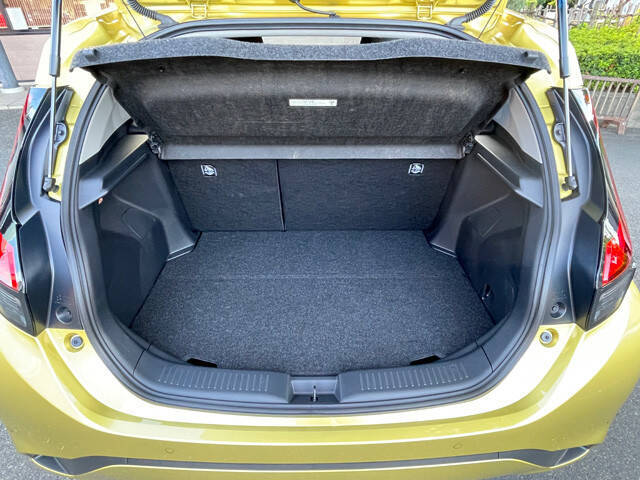 アクアｖｓヤリスｖｓノートオーラｖｓフィット 国産コンパクトカーのベストバイはどれだ 21年10月5日 エキサイトニュース 3 7