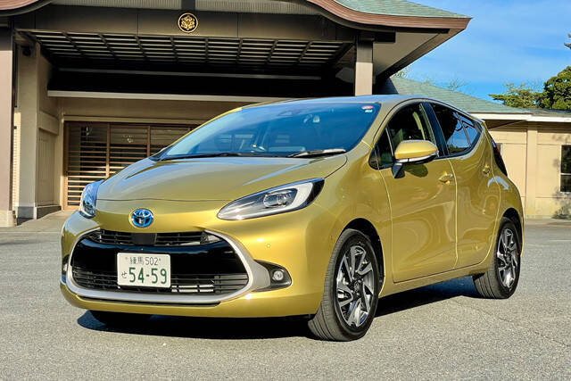 アクアｖｓヤリスｖｓノートオーラｖｓフィット 国産コンパクトカーのベストバイはどれだ 21年10月5日 エキサイトニュース 2 7