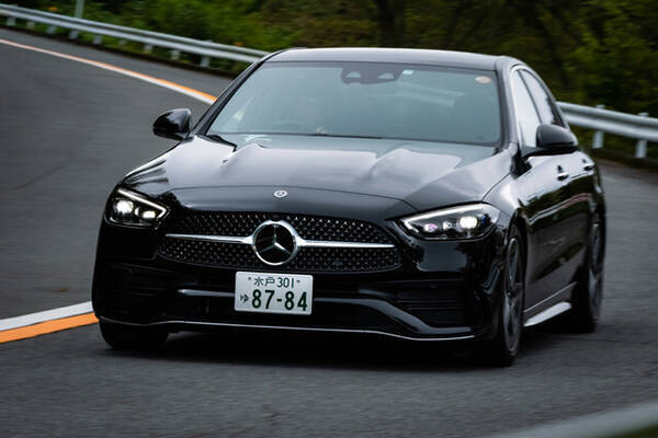 メルセデスの主力モデルが7年ぶりにフルモデルチェンジ 5代目ベンツcクラスはもはやプチsクラスだ 21年11月3日 エキサイトニュース メルセデスの主力モデルが7年ぶりにフルモデルチェンジ 5代目ベンツcクラスはもはやプチsクラスだ 21年11月3日 エキサイトニュース