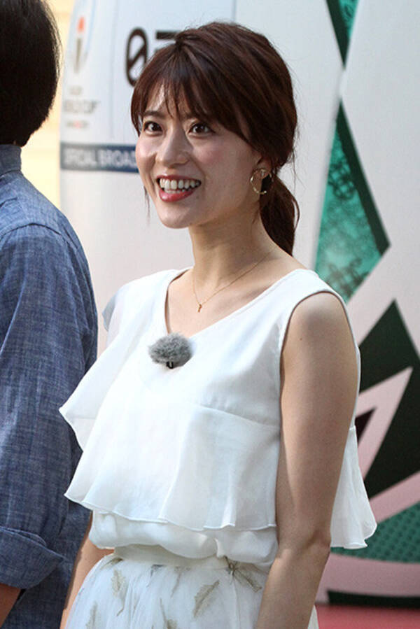 日本テレビの おしゃれ番長 郡司恭子アナが女性支持を集める理由 21年11月21日 エキサイトニュース 日本テレビの おしゃれ番長 郡司恭子アナが女性支持を集める理由 21年11月21日 エキサイトニュース