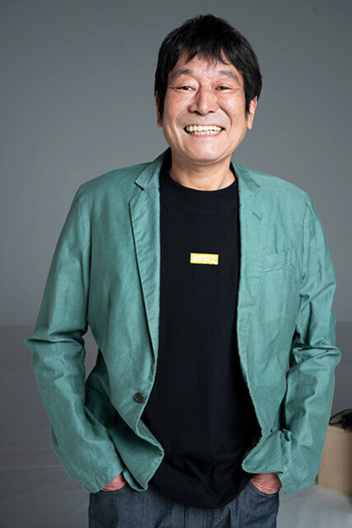 落語家 立川談志の没後１０年特別対談にダンカンが登場 談志師匠が筆談で書いてくれたのは たけしに迷惑かけてねえか って 泣いちゃうね 21年12月4日 エキサイトニュース