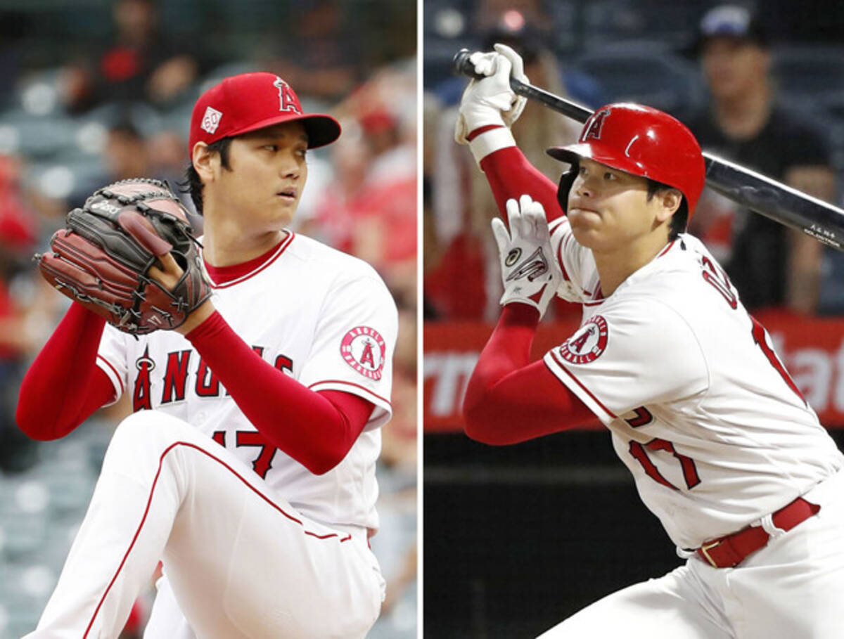 大谷翔平が覆した野球界の常識 日米で続出する 二刀流 挑戦者 21年12月15日 エキサイトニュース