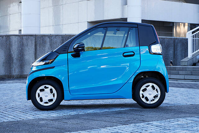 世界販売台数の新目標は350万台! トヨタ「EVアピールの本気度