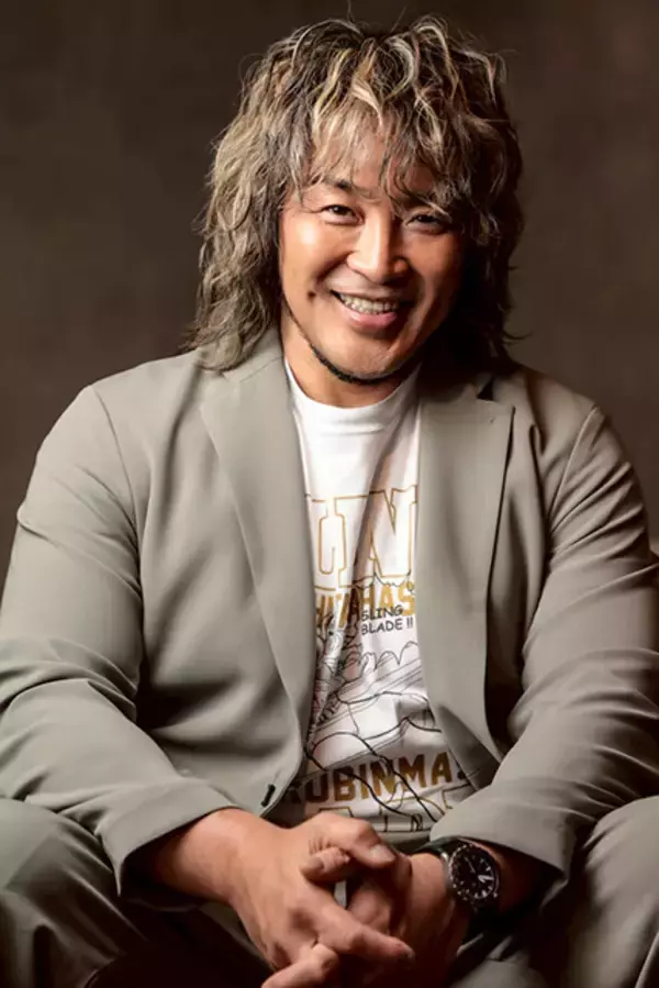 新日本プロレス社長・棚橋弘至が現役最後に見せる景色「引退してもプロレスラーとしての信念は持ち続ける」