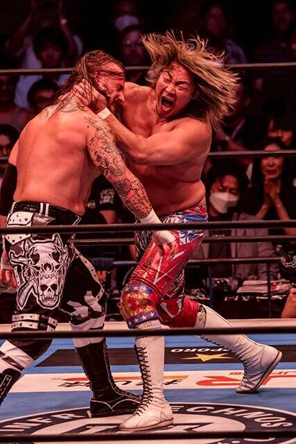 新日本プロレス社長・棚橋弘至が現役最後に見せる景色「引退してもプロレスラーとしての信念は持ち続ける」