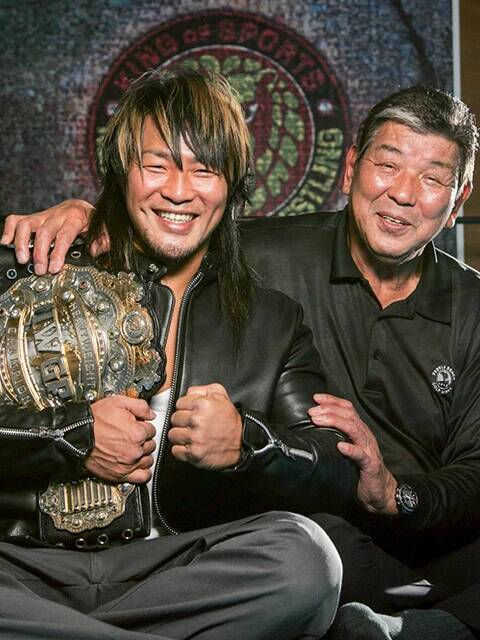 新日本プロレス社長・棚橋弘至が現役最後に見せる景色「引退してもプロレスラーとしての信念は持ち続ける」