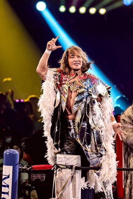 新日本プロレス社長・棚橋弘至が現役最後に見せる景色「引退してもプロレスラーとしての信念は持ち続ける」