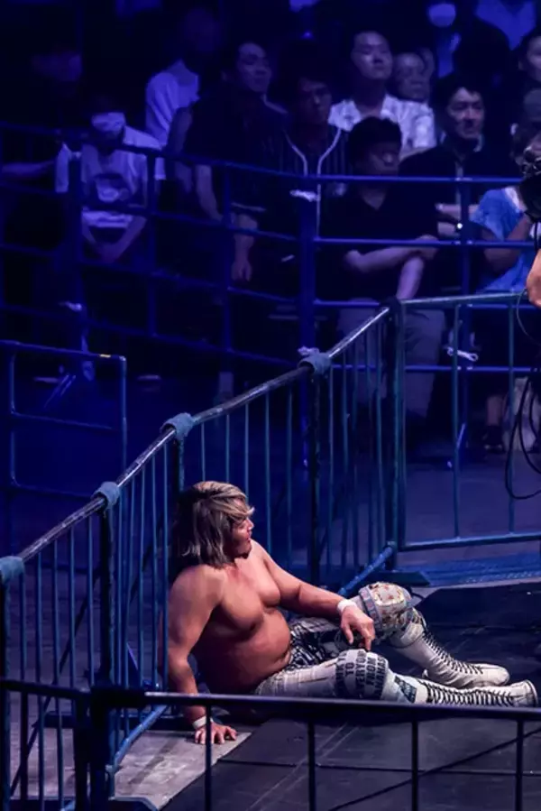 「新日本プロレス社長・棚橋弘至が現役最後に見せる景色「引退してもプロレスラーとしての信念は持ち続ける」」の画像