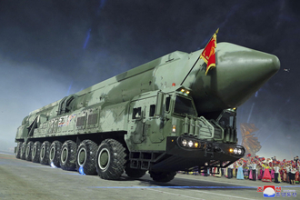 北朝鮮の大陸間弾道ミサイル「火星18」の正体はロシア製ミサイル！　日本を守るためにはどうすれば？