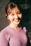 「話題のドラマ『95』に"金髪の援交ギャル役"で出演！　北海道出身の新人女優・阿部凜「事務所の大先輩・TEAM NACSさんのようにマルチに活動していきたいです」」の画像5