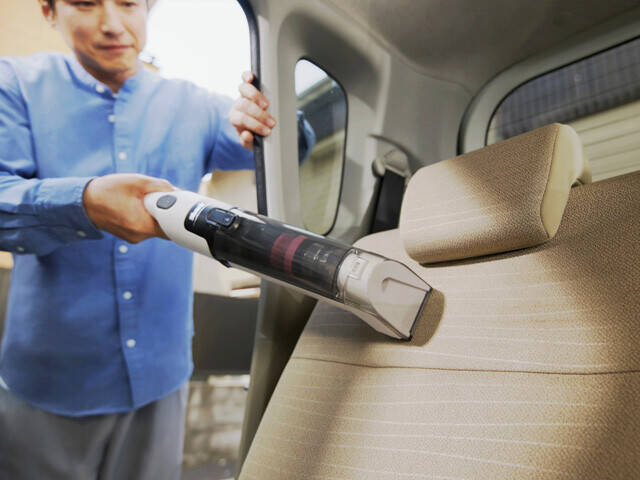 絶対に大掃除がはかどる！　最新クリーナー【即買いガジェット】