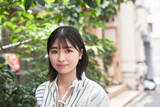 「最強の大型新人・林美希（ほまれ）の意外な素顔が明らかに？「グラビアの反響を見て『私、透明感があるんだ！』って」」の画像1