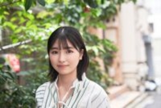 最強の大型新人・林美希（ほまれ）の意外な素顔が明らかに？「グラビアの反響を見て『私、透明感があるんだ！』って」