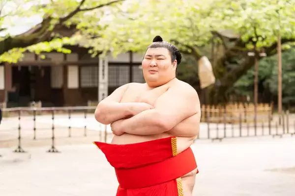 相撲ファンからも大人気！　大関を狙う静岡出身の新関脇・熱海富士が語る"上を目指す理由"