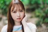 「AKB48大盛真歩（おおもり・まほ）「ファン時代にAKB48の握手会に行くとかわいいメンバーばかり。どんどん釣られちゃいました」【連載 なんで令和にAKB48？ Season2】」の画像1