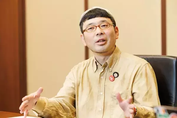 「「なぜミツカンはシュウマイを応援するのか？」シュウマイ潤が担当者に聞く"挑戦"するミツカンの社風【みんなが知らない、シュウマイの実力】」の画像