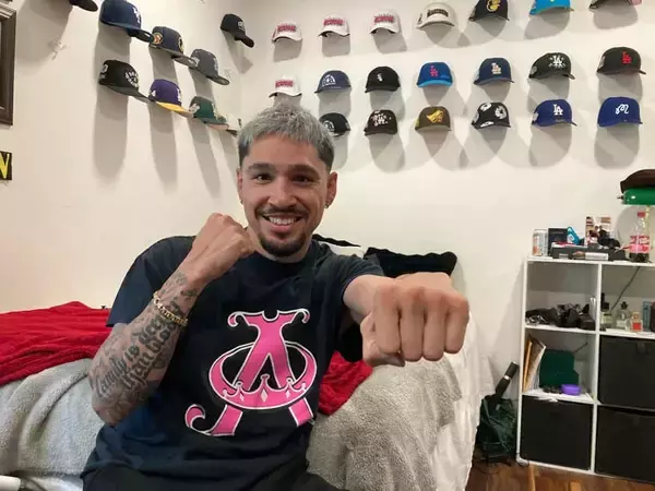 「井上尚弥戦直前。"拳友"のWBOフライ級チャンプが語る、頂上決戦に挑む中谷潤人」の画像