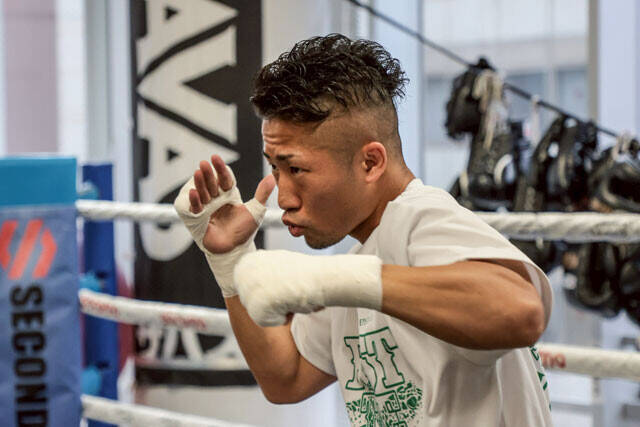 "モンスター"井上尚弥の実弟が"神童"那須川天心と決戦！　井上拓真が描く世界王座奪還への道筋と、断ち切った引退への迷い「仕上がりは過去イチ。勝つ自信しかない」