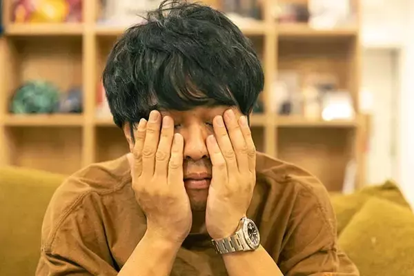 「【お悩み相談連載：さらば青春の光・東ブクロの『こわいもんなし』】「人生最低の瞬間はやっぱりスキャンダル。その時寄り添ってくれたのはスピードワゴン・小沢さんでした」」の画像