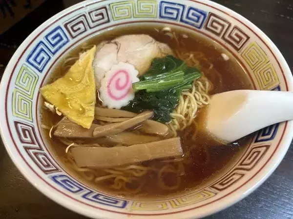 「【ピエール瀧の「萌え萌やしソバ探訪録」】28杯目「100年以上続くお店で、ついにあの味に出合う！」」の画像