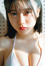 石田悠佳（ゆうか）がアイドルから女優へ。廃校撮影でJKにタイムスリップ「憧れのセーラー服が着られてうれしかったです」