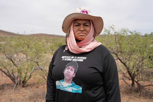 【現地ルポ】「行方不明者の母たち」と見た、W杯開催に影を落とすメキシコ麻薬戦争のリアル